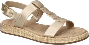 Easy Street Women's Tampa Flat Sandal