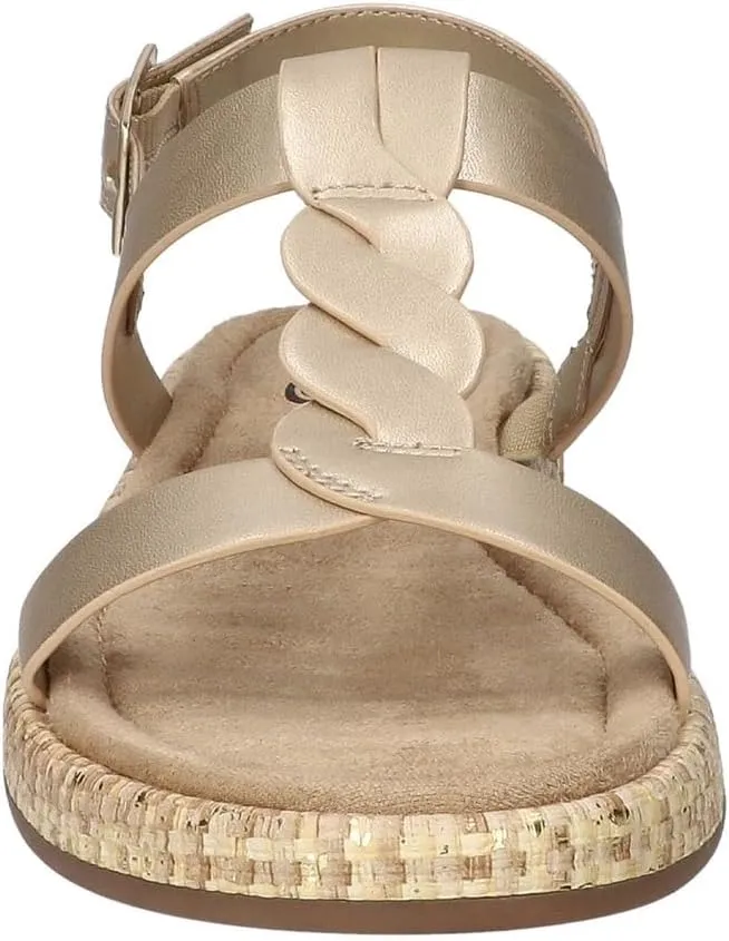 Easy Street Women's Tampa Flat Sandal
