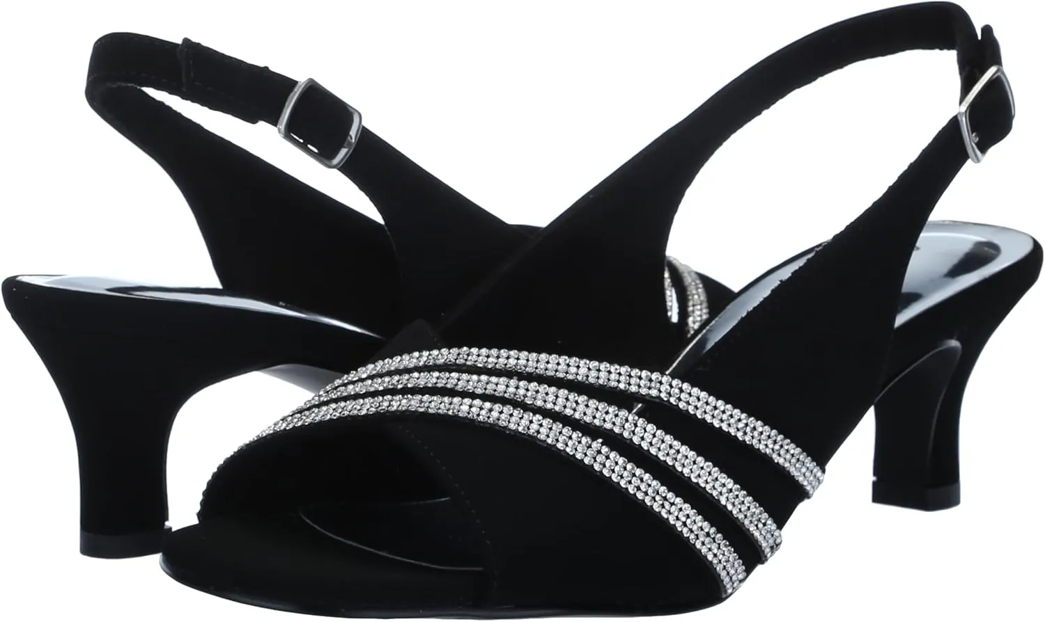 Easy Street Women's Teton Heeled Sandal