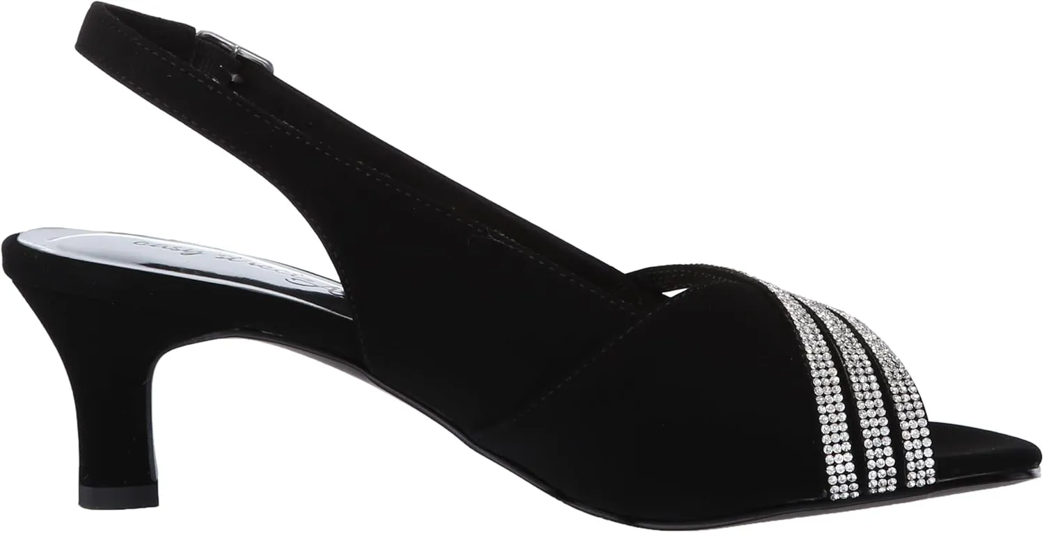 Easy Street Women's Teton Heeled Sandal