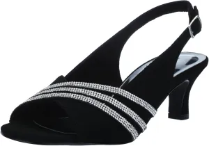 Easy Street Women's Teton Heeled Sandal