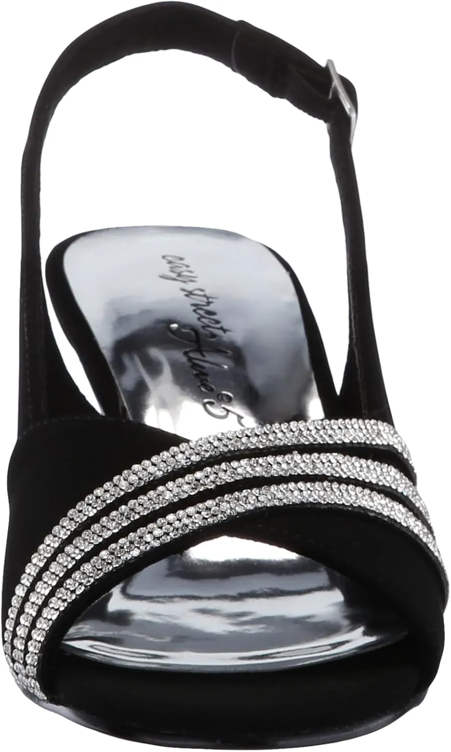 Easy Street Women's Teton Heeled Sandal