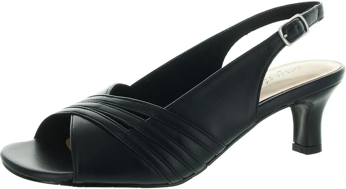 Easy Street Women's Teton Heeled Sandal