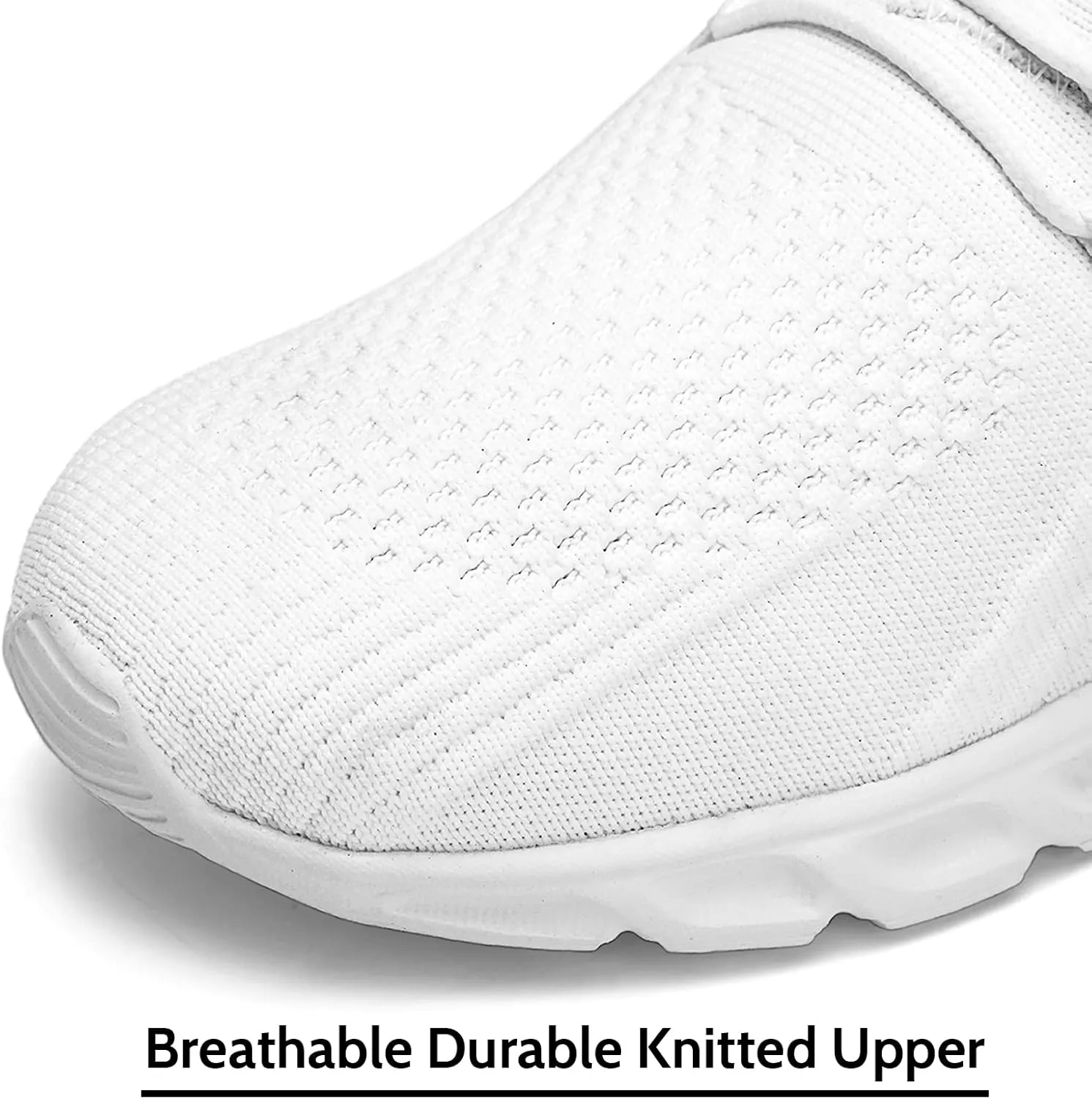 EGMPDA Womens Slip On Walking Shoes Runnings Tennis Athletic Sneakers Workout Gym Sports Fashion