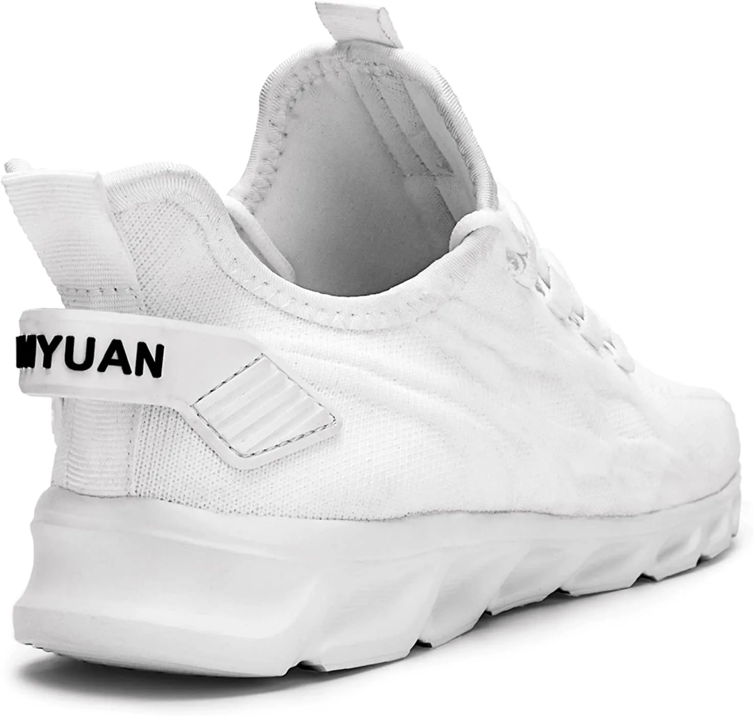 EGMPDA Womens Slip On Walking Shoes Runnings Tennis Athletic Sneakers Workout Gym Sports Fashion