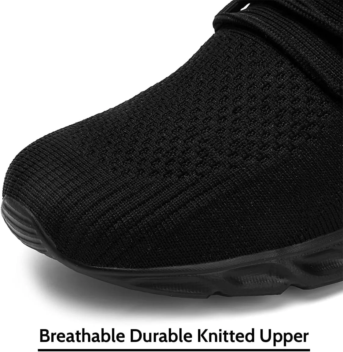 EGMPDA Womens Walking Shoes Slip On Tennis Athletic Runnings Sneakers Casual Fashion Lightweight for Work Travel Gym Sports