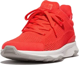 FitFlop Womens Vitamin Ffx Knit Sports Sneakers