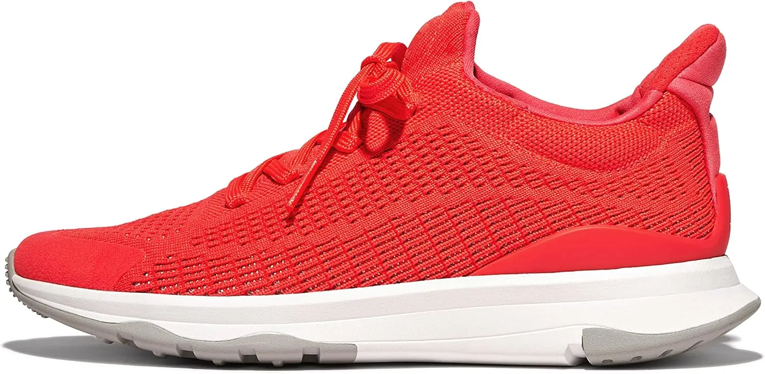 FitFlop Womens Vitamin Ffx Knit Sports Sneakers