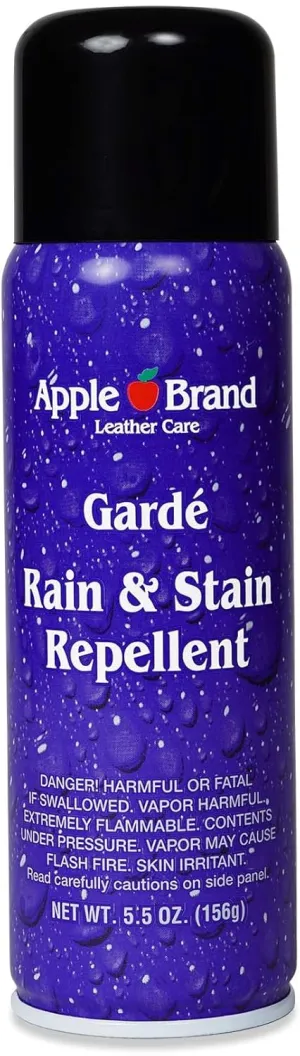 Garde Rain & Stain Water Repellent - Protector Spray For Handbags, Purses, Shoes, Boots, Accessories, Furniture - Won't Alter Color - Great For Vachetta