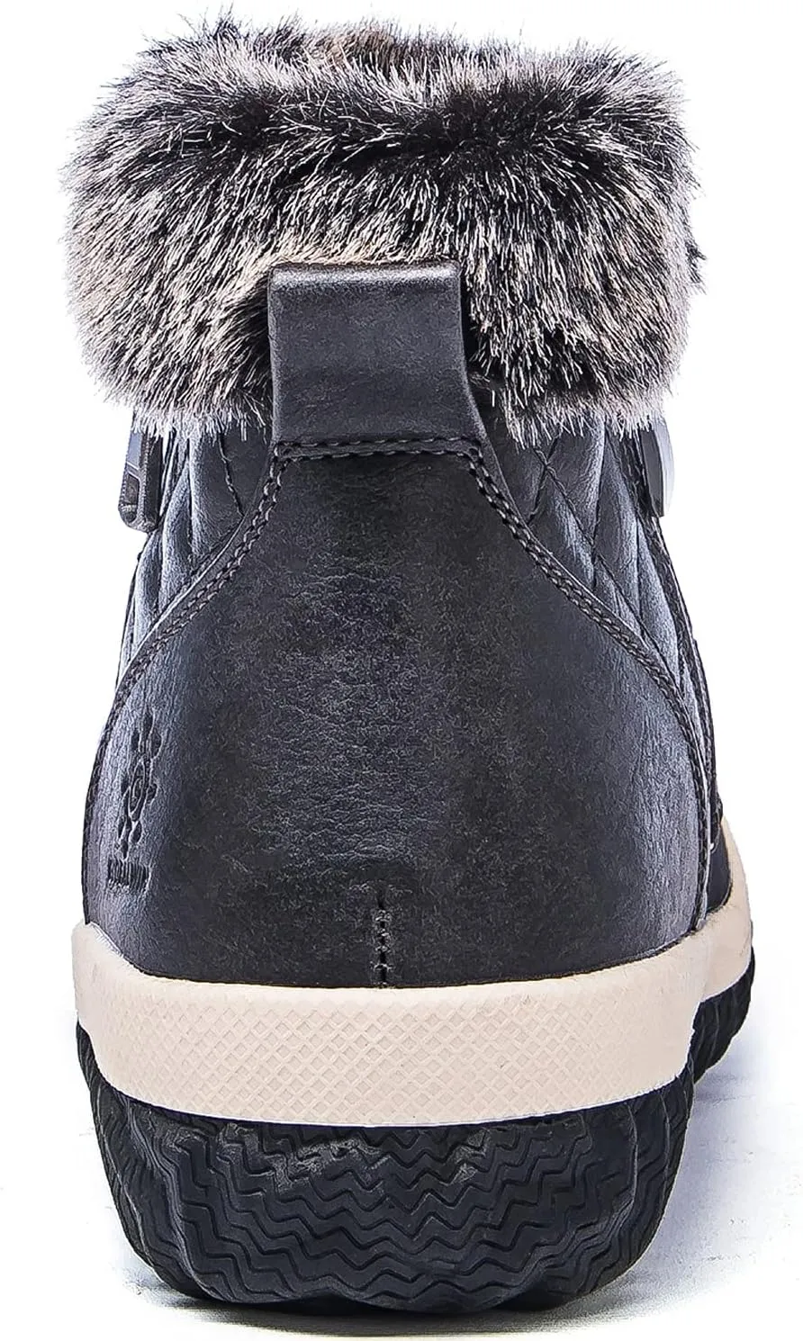 GLOBALWIN Women's Winter Boots Ankle Boots