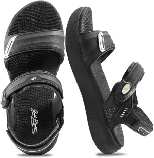 Gold Pigeon Shoes EVA Anti-Fatigue Thick Cushion Sandals Easy SNAP LOCK Closure