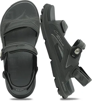 Gold Pigeon Shoes EVA Anti-Fatigue Thick Cushion Sandals Easy SNAP LOCK Closure