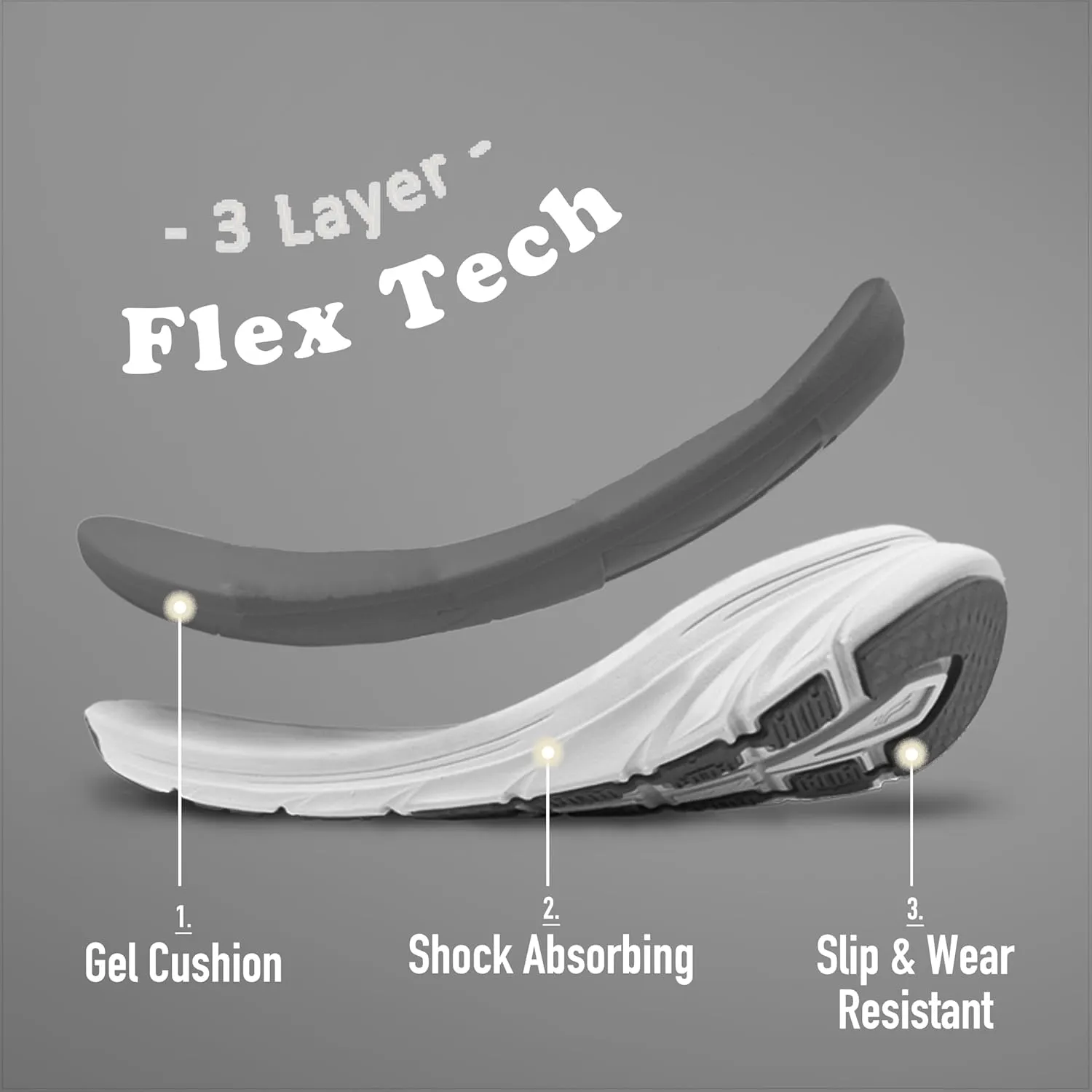 Gold Pigeon Shoes EVA Anti-Fatigue Ultra-Cushion Unisex Athlete Sandals Easy SNAP LOCK Closure