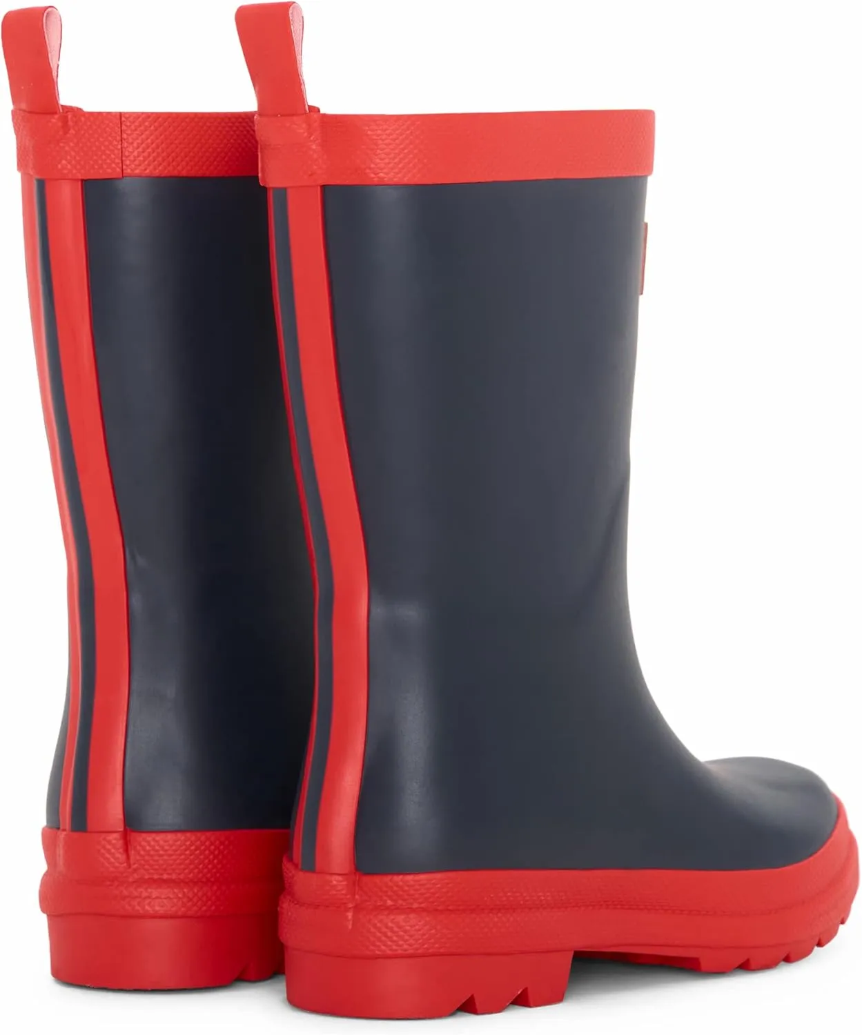Hatley Unisex-Child Solid Rain Boots