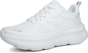 Hawkwell Women's Cloud Zero Active Walking Tennis Cushion Running Shoes Breathable Athletic Gym Workout Jogging Sports Sneakers Non Slip Medical Work Shoes