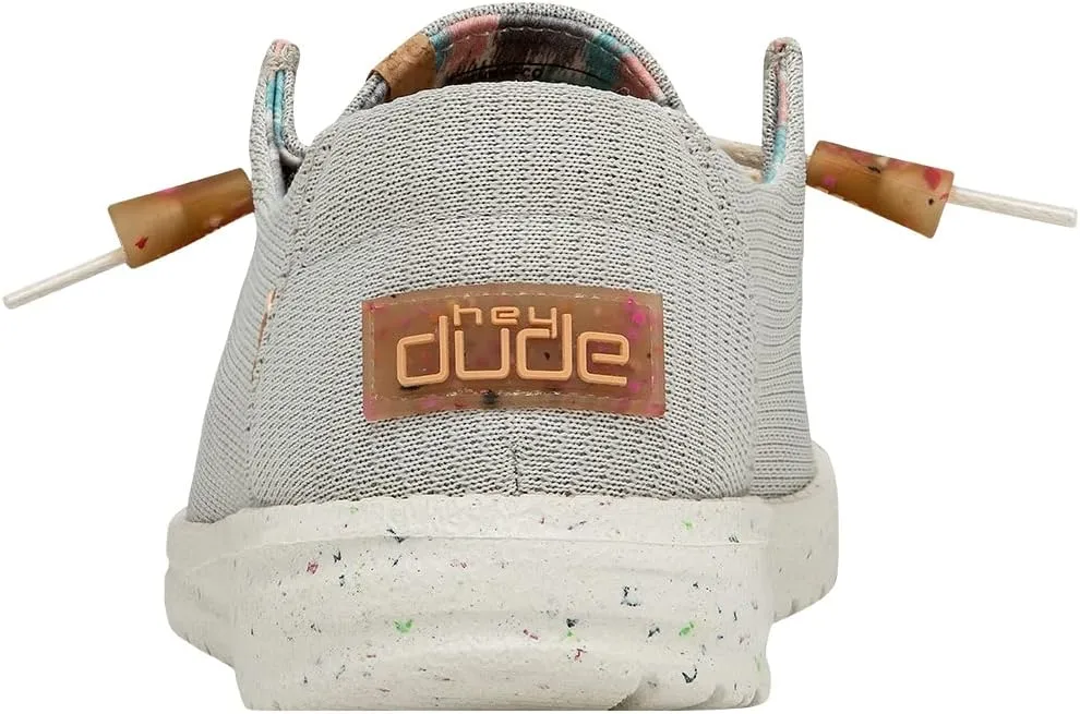 HEYDUDE Wendy Retired Colors, Women’s Shoes, Women's Slip-on Loafers, Comfortable & Light-Weight