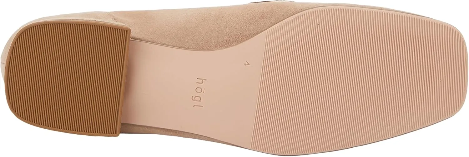 HÖGL Women's Moccasin Slipper