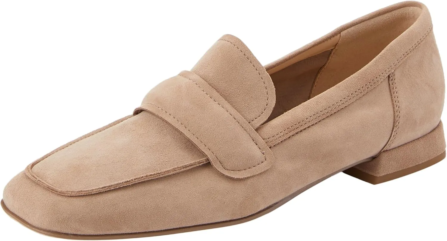 HÖGL Women's Moccasin Slipper