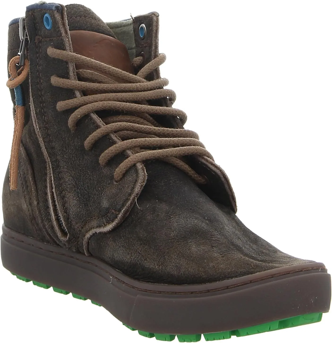 Hida Spitfire - Ankle Boots for Men & Women - Comfortable & Durable Leather Boots