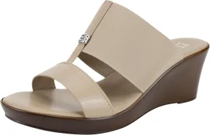 ITALIAN Shoemakers Wrenn Women's Platform Wedge Sandals for Women