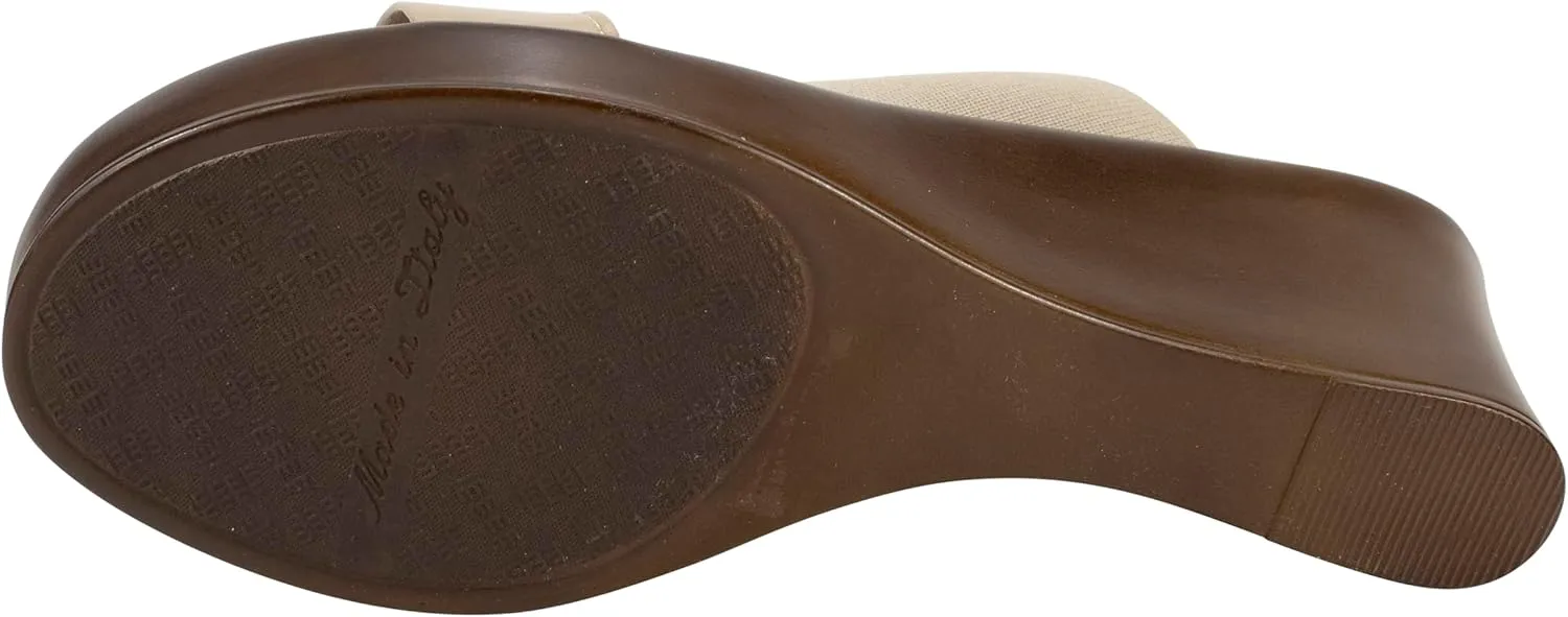 ITALIAN Shoemakers Wrenn Women's Platform Wedge Sandals for Women