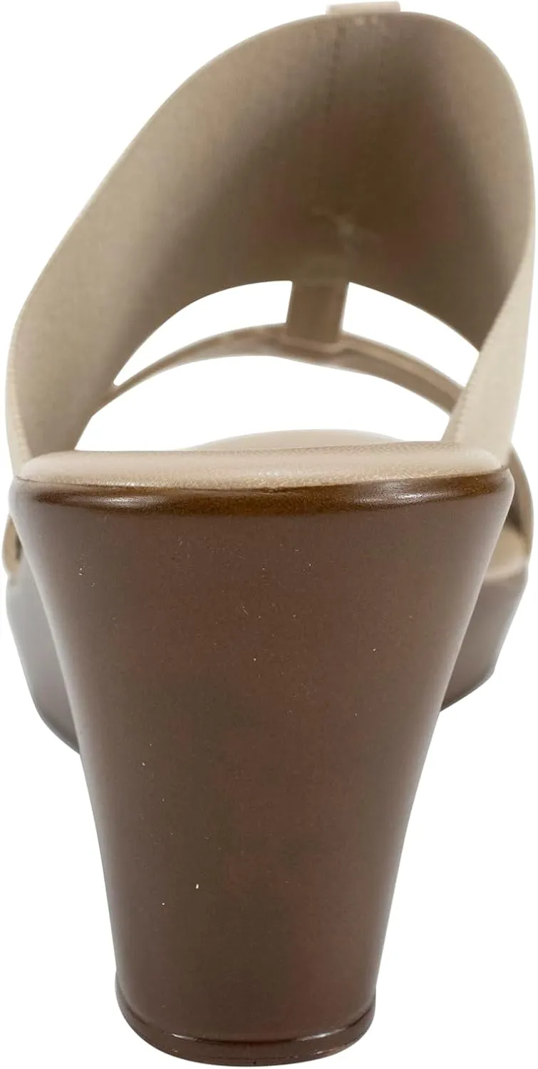 ITALIAN Shoemakers Wrenn Women's Platform Wedge Sandals for Women