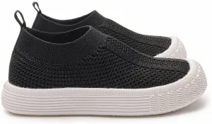 Jack & Lily Canvas Sneakers for Kids - Breathable Toddler Shoes with Non-Slip Sole for Confident Steps - Slip on Shoes for Comfort & Daily Play - Baby Sneakers Keep Little Feet Happy All Day