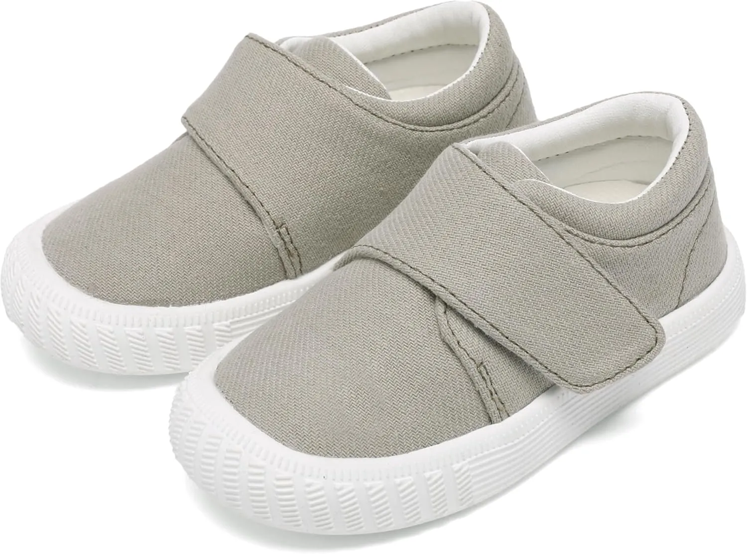 Jack & Lily Socks & Canvas Sneakers for Kids- Breathable Toddler Shoes with Non-Slip Sole for Confident Steps- Kids Shoe for Comfort, Support & Daily Play- Baby Sneakers Keep Little Feet Happy All Day