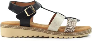 Jayla Women's Sandals Black