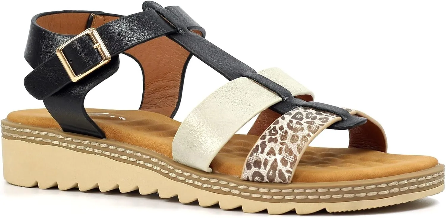 Jayla Women's Sandals Black