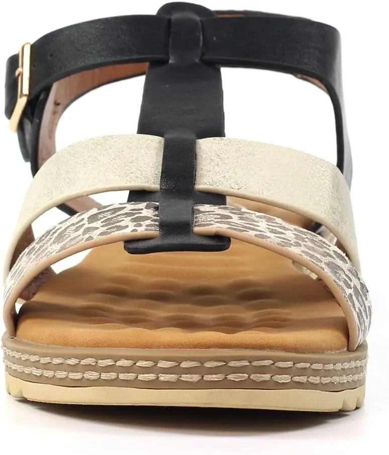 Jayla Women's Sandals Black