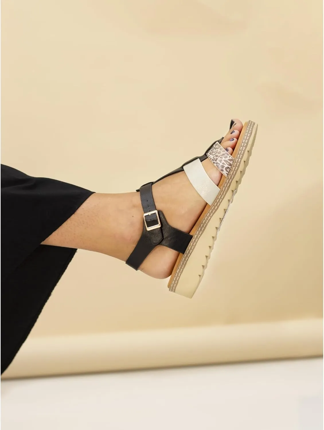 Jayla Women's Sandals Black