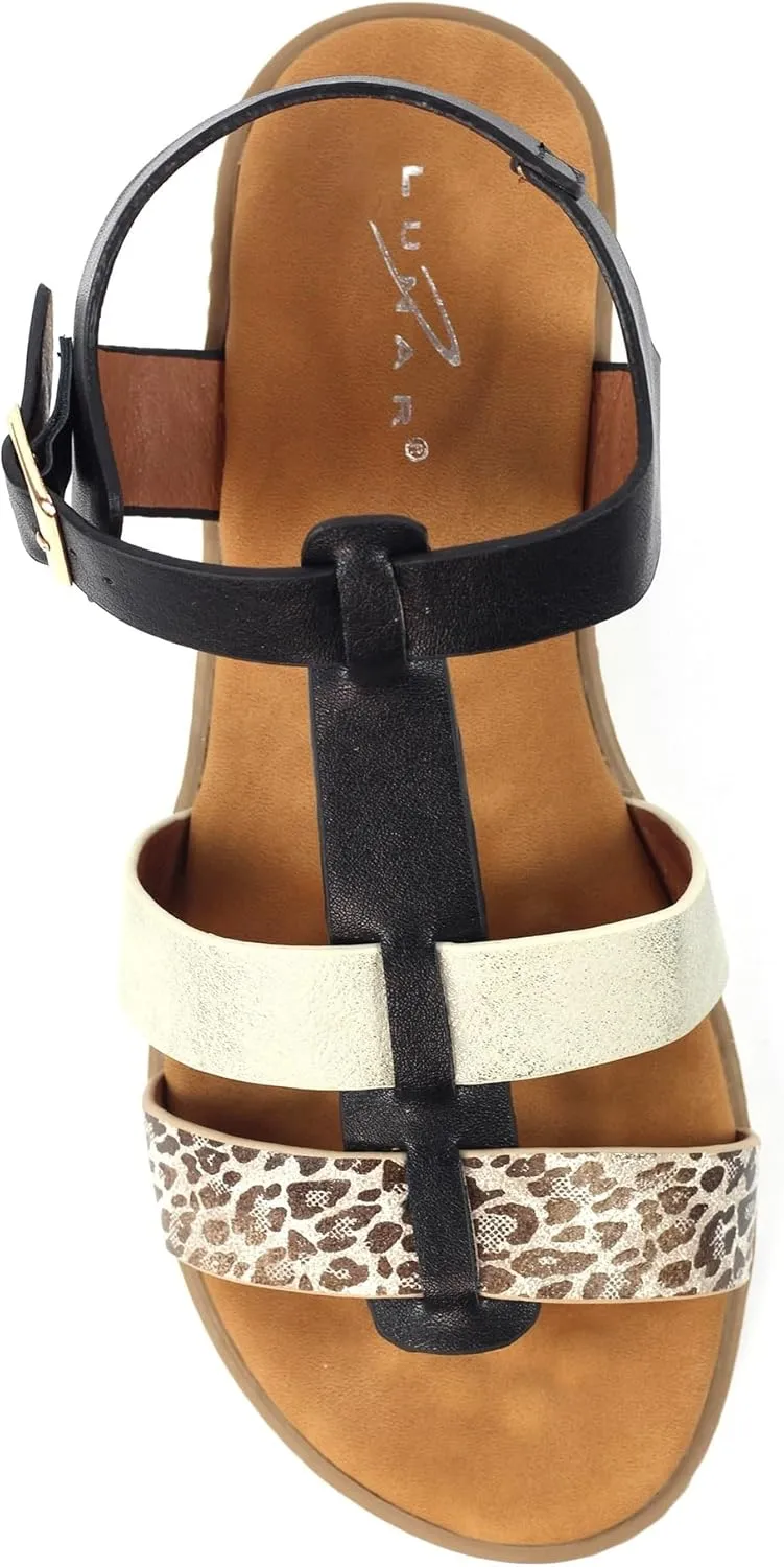 Jayla Women's Sandals Black