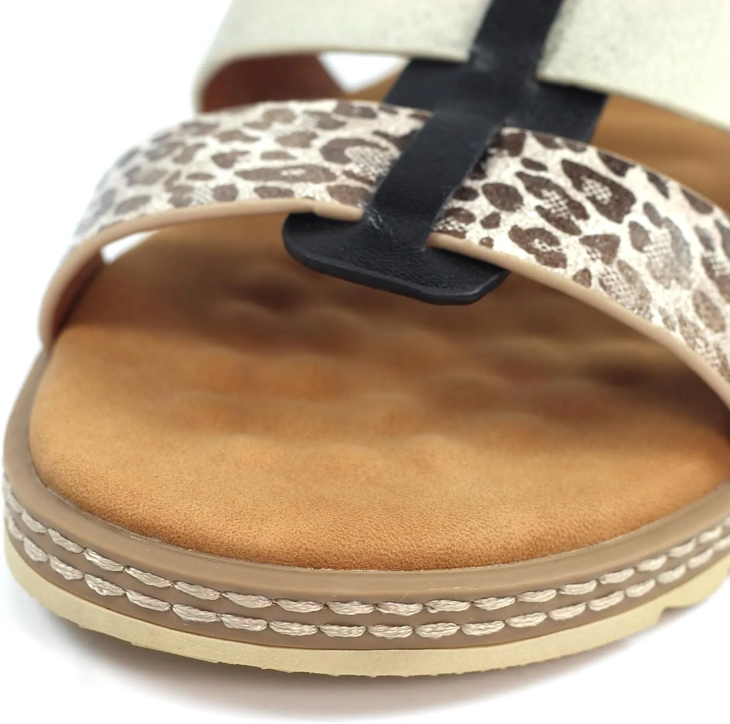 Jayla Women's Sandals Black