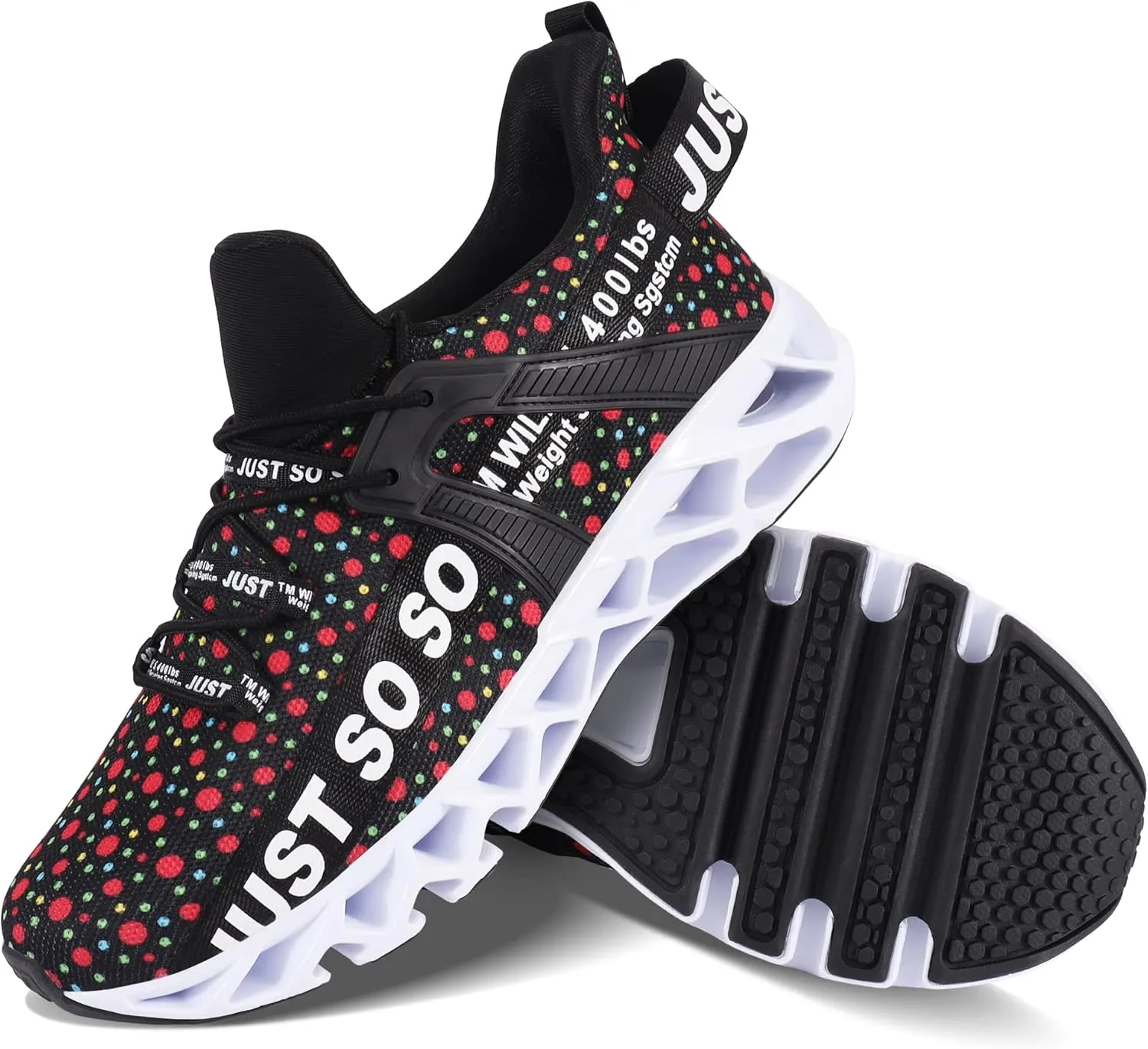 JointlyCreating Womens Non Slip Running Shoes Athletic Tennis Sneakers Sports Walking Shoes