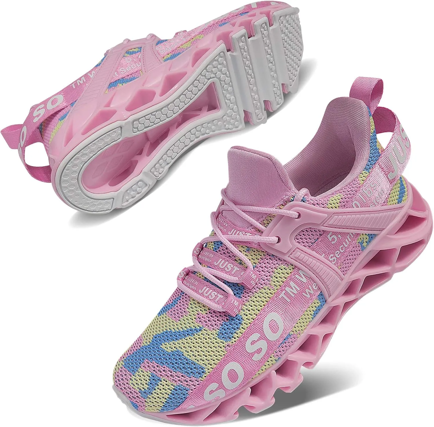 JointlyCreating Womens Non Slip Running Shoes Athletic Tennis Sneakers Sports Walking Shoes