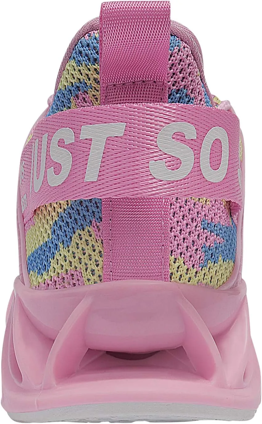 JointlyCreating Womens Non Slip Running Shoes Athletic Tennis Sneakers Sports Walking Shoes
