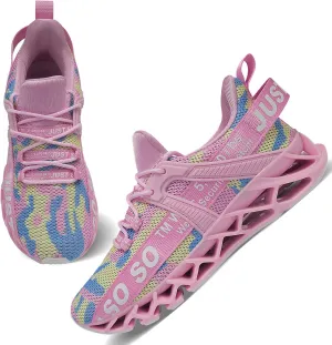 JointlyCreating Womens Non Slip Running Shoes Athletic Tennis Sneakers Sports Walking Shoes