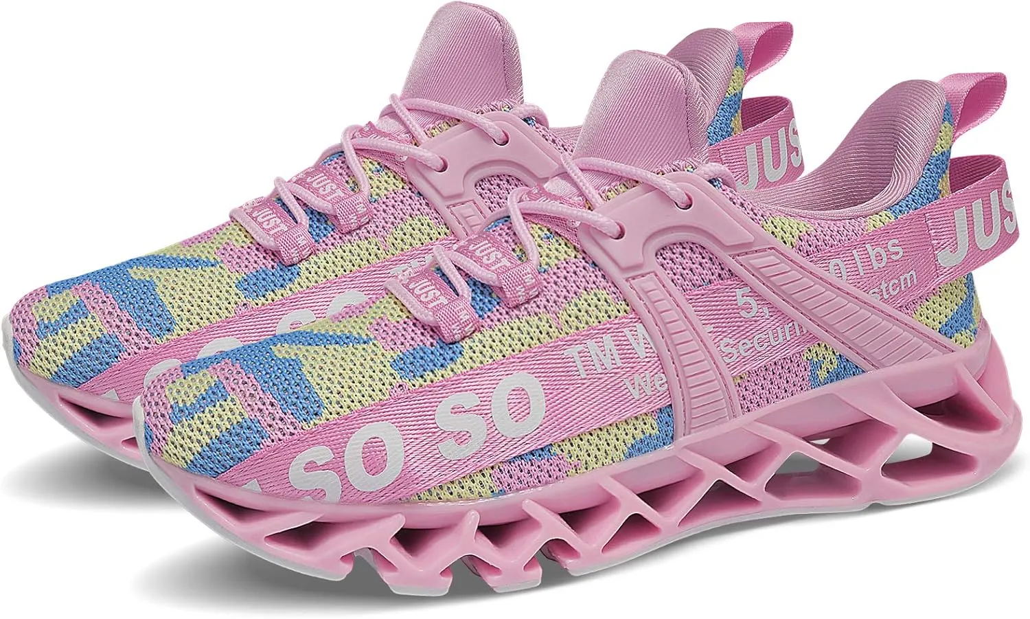 JointlyCreating Womens Non Slip Running Shoes Athletic Tennis Sneakers Sports Walking Shoes