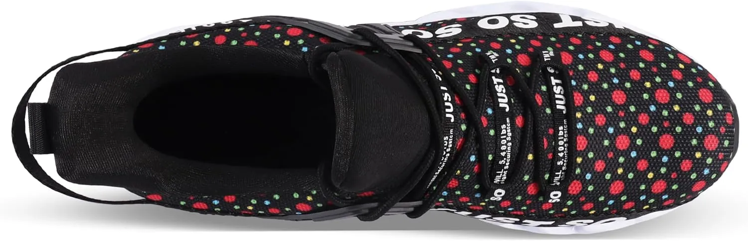 JointlyCreating Womens Non Slip Running Shoes Athletic Tennis Sneakers Sports Walking Shoes