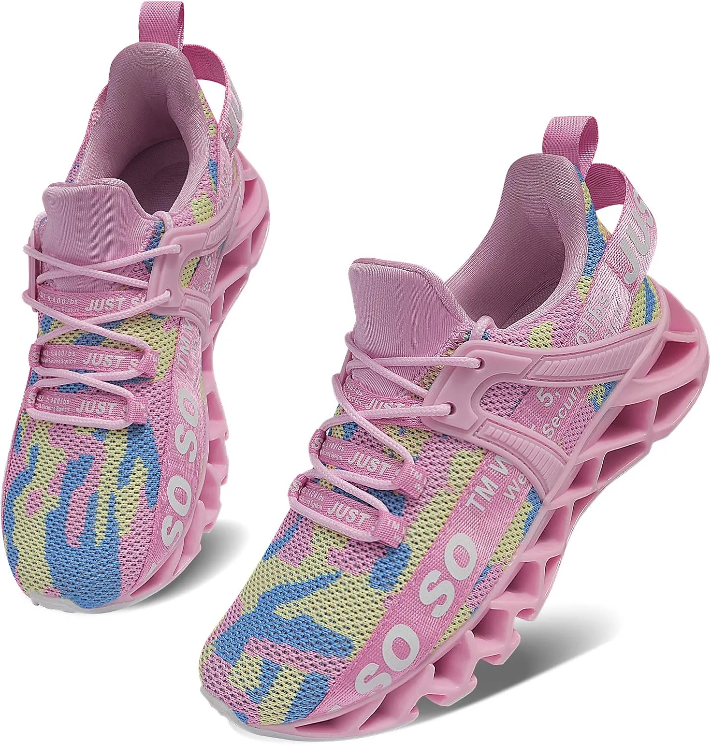 JointlyCreating Womens Non Slip Running Shoes Athletic Tennis Sneakers Sports Walking Shoes
