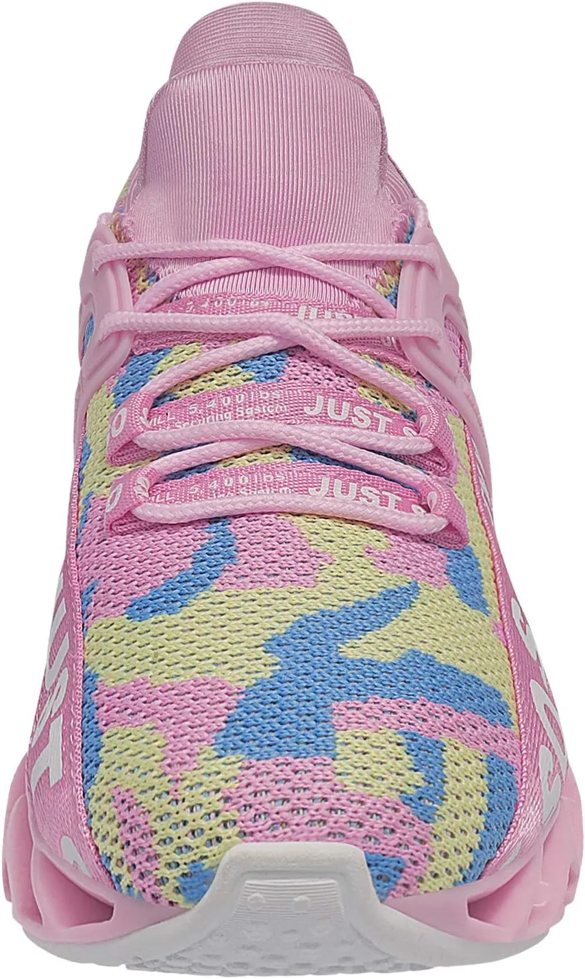 JointlyCreating Womens Non Slip Running Shoes Athletic Tennis Sneakers Sports Walking Shoes