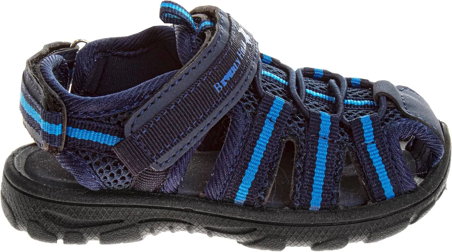 Josmo Boy's Closed Toe Athletic Sandals Sporty Summer Active Shoes for Outdoor Fun Size Toddler-Little Kid-Big Kid