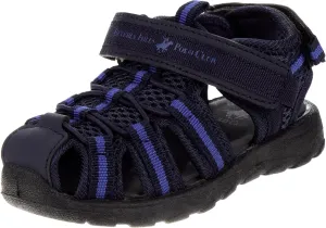 Josmo Boy's Closed Toe Athletic Sandals Sporty Summer Active Shoes for Outdoor Fun Size Toddler-Little Kid-Big Kid