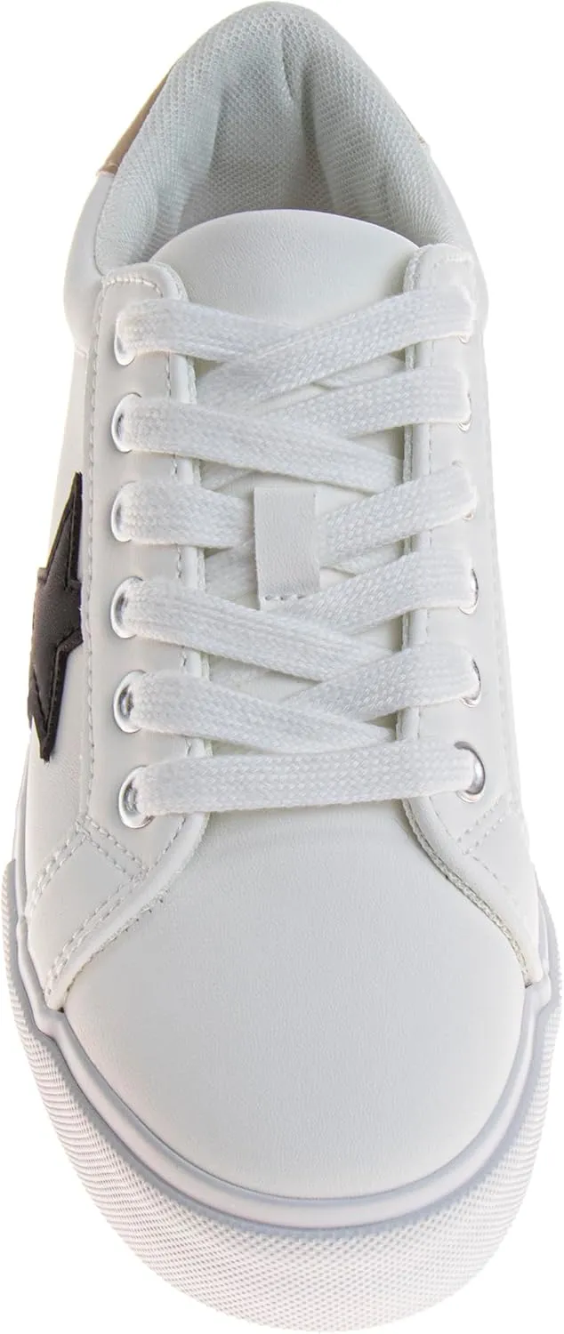 Josmo Fashion Casual Sneakers for Women - Adult Lightweight Breathable Shoes