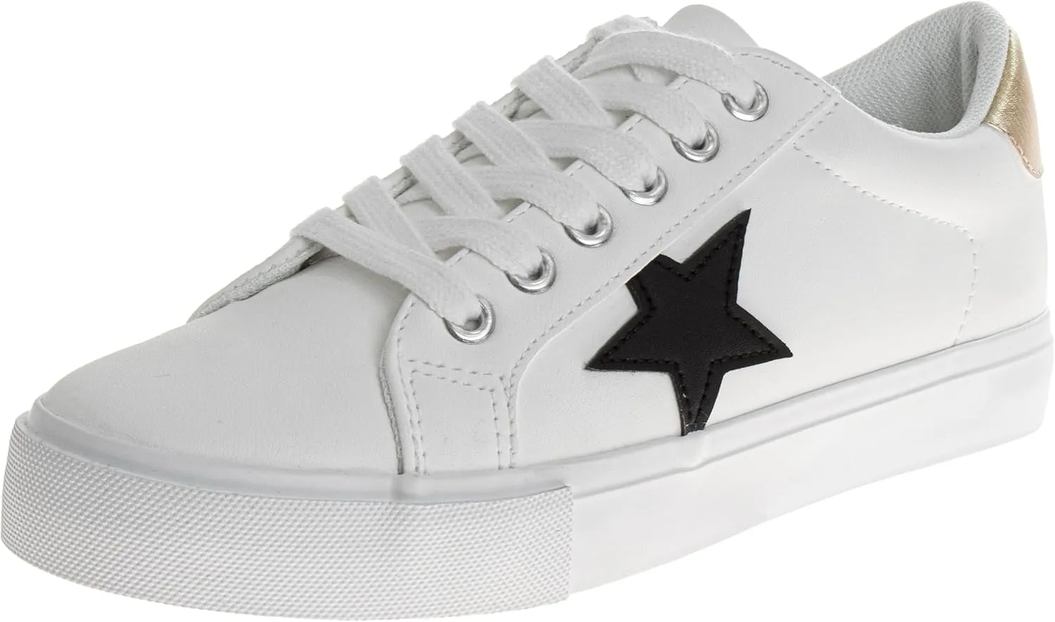 Josmo Fashion Casual Sneakers for Women - Adult Lightweight Breathable Shoes