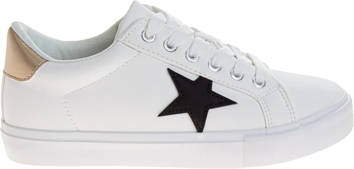 Josmo Fashion Casual Sneakers for Women - Adult Lightweight Breathable Shoes