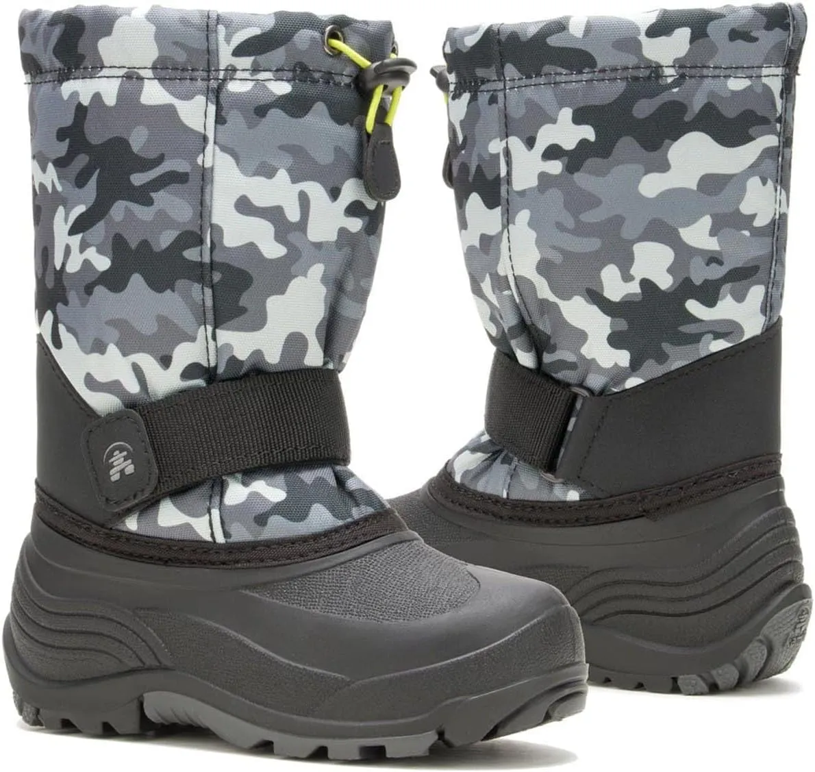 Kamik Rocket Cold Weather Boot (Toddler/Little Kid/Big Kid)