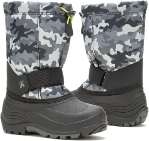 Kamik Rocket Cold Weather Boot (Toddler/Little Kid/Big Kid)