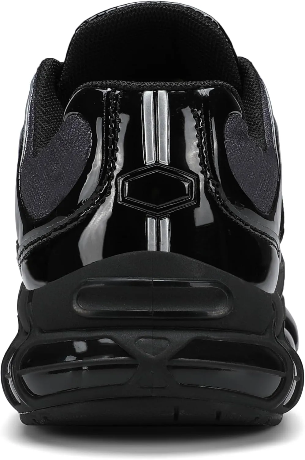 KCVTD Steel Toe Shoes for Men Indestructible Work Shoes Lightweight Steel Toe Sneakers Women Puncture Proof Non Slip Composite Toe Safety Zapatos